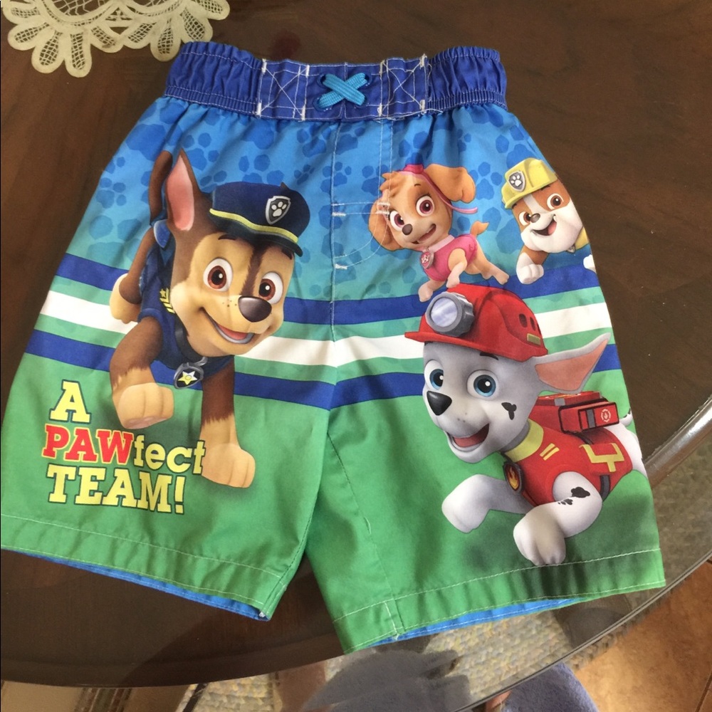 Boys Swim Trunks